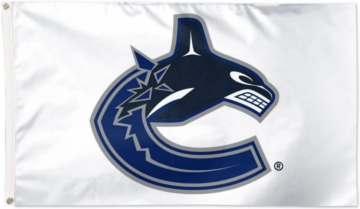NHL Vancouver Canucks Flag-3x5FT Banner-100% polyester