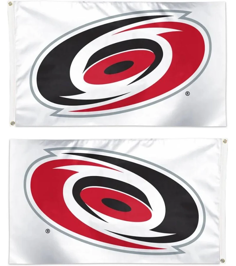 NHL Carolina Hurricanes Flag-3x5FT Banner-100% polyester