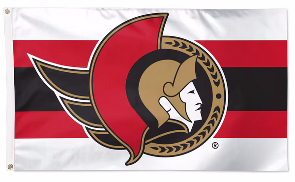 NHL Ottawa Senators Flags-3x5FT Banner-100% polyester
