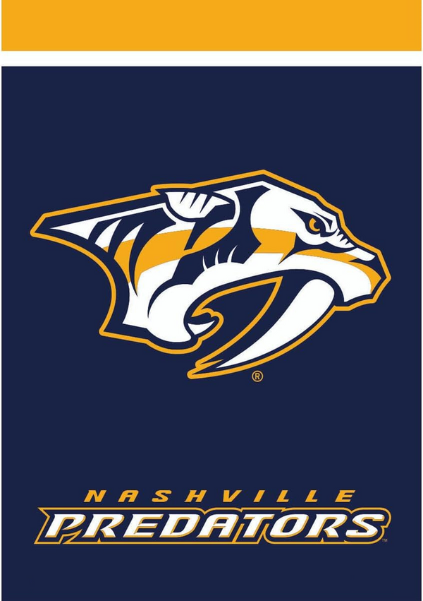 NHL Nashville Predators Flag-3x5FT Banners -100% polyester