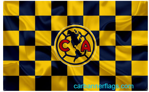 Club America Flag Banner Mexico Futbol Soccer Bandera-3x5 ft