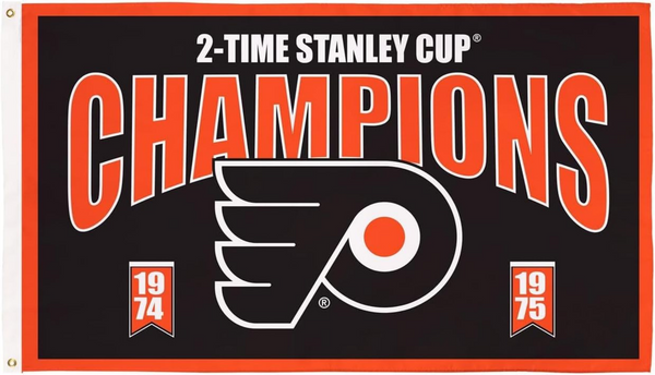 NHL Philadelphia Flyers Flags-3x5FT Banner-100% polyester