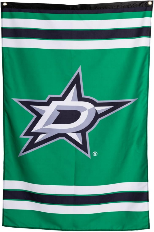 NHL Dallas Stars Flag-3x5FT Banner-100% polyester