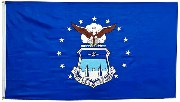 Air Force USAF Flag-3X5ft  US Air Force Wings Military Flag-One sided / Double sided
