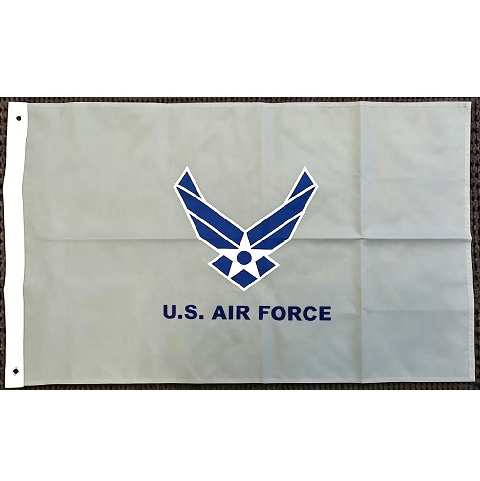 Air Force Academy USAFA Flag-3X5ft Air Force Falcons Vintage-USAF Wing Flags-US AF Falcons-One sided / Double sided