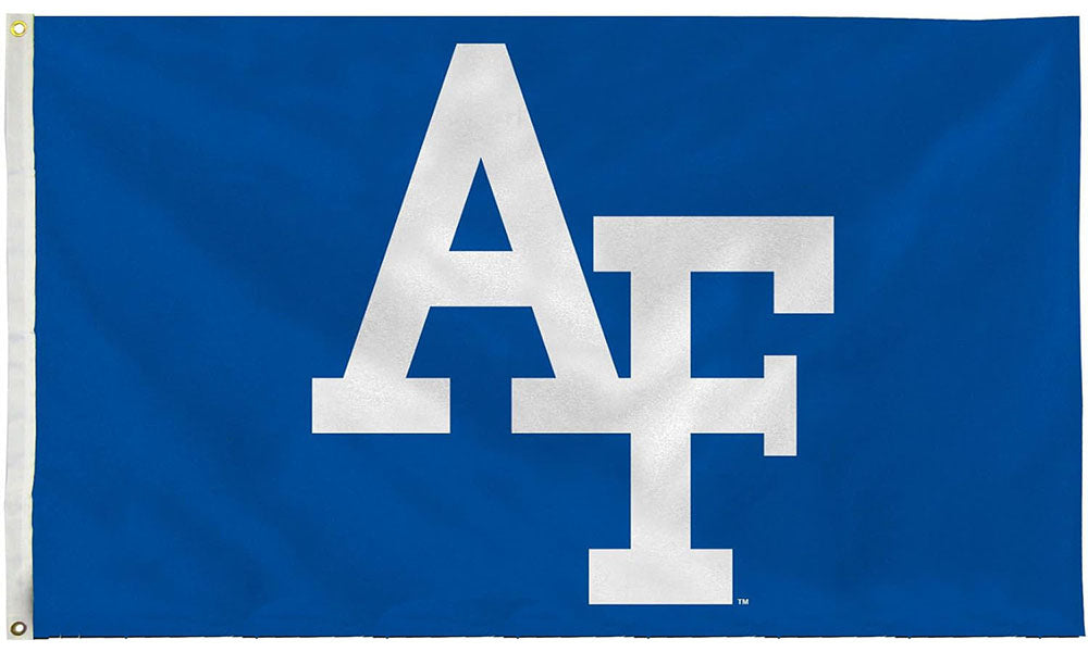 Air Force Academy USAFA Flag-3X5ft Air Force Falcons Vintage-USAF Wing Flags-US AF Falcons-One sided / Double sided