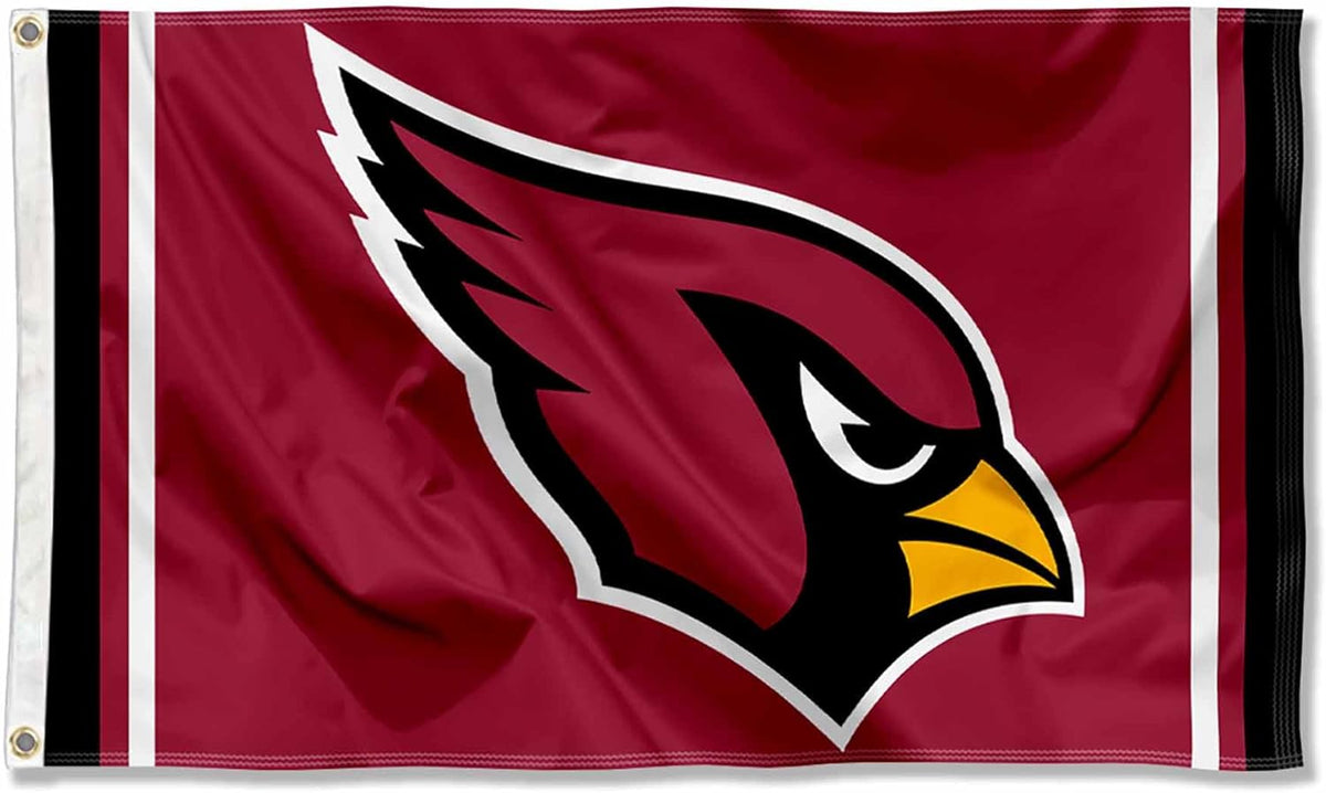 Arizona Cardinals Flag-3x5FT NFL Arizona Cardinals Banner-100% polyester-Camouflage-Gloves-Shine-Stripes
