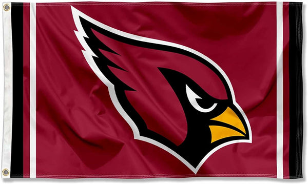 Arizona Cardinals Flag-3x5FT NFL Arizona Cardinals Banner-100% polyester-Camouflage-Gloves-Shine-Stripes
