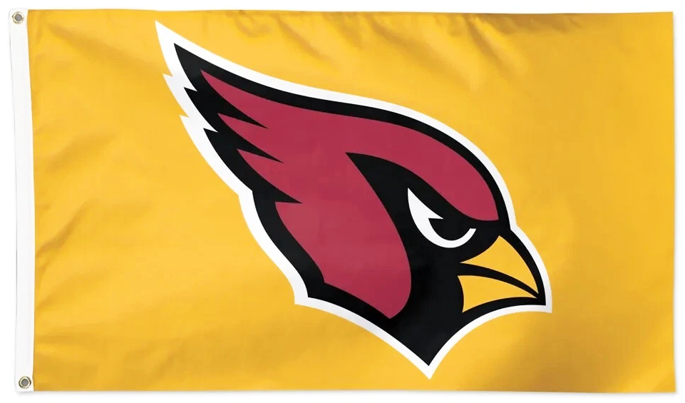 Arizona Cardinals Flag-3x5FT NFL Arizona Cardinals Banner-100% polyester-Camouflage-Gloves-Shine-Stripes