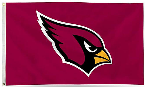 Arizona Cardinals Flag-3x5FT NFL Arizona Cardinals Banner-100% polyester-Camouflage-Gloves-Shine-Stripes