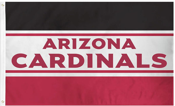 Arizona Cardinals Flag-3x5FT NFL Arizona Cardinals Banner-100% polyester-Camouflage-Gloves-Shine-Stripes