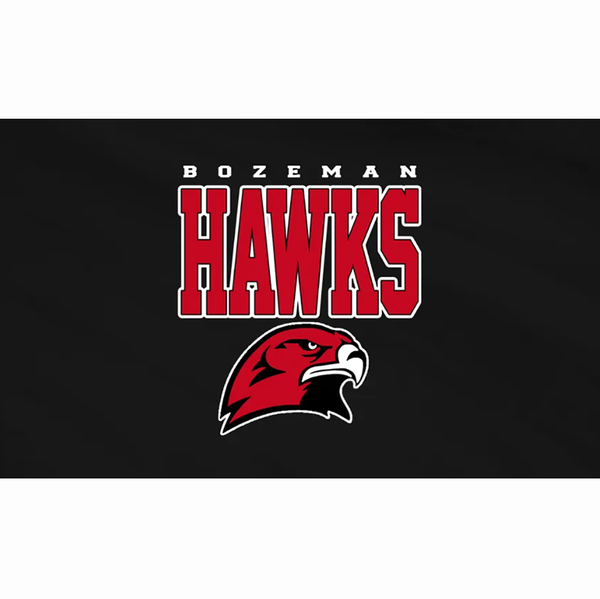 Atlanta Hawks Flag-NBA 3x5 FT atl hawks Basketball Banner-100% polyester-One sided / double sided