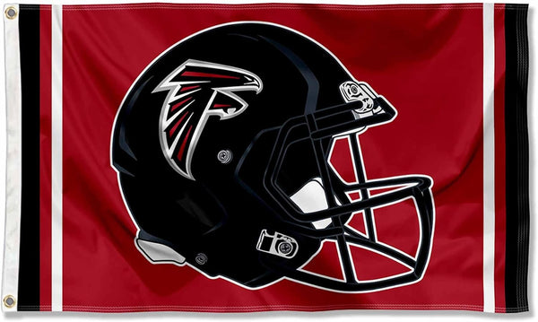 Atlanta Falcons Flag-3x5FT NFL Banner-100% polyester-one sided / two sided