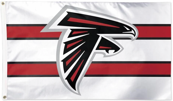 Atlanta Falcons Flag-3x5FT NFL Banner-100% polyester-one sided / two sided