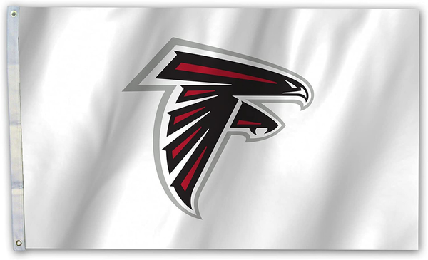 Atlanta Falcons Flag-3x5FT NFL Banner-100% polyester-one sided / two sided
