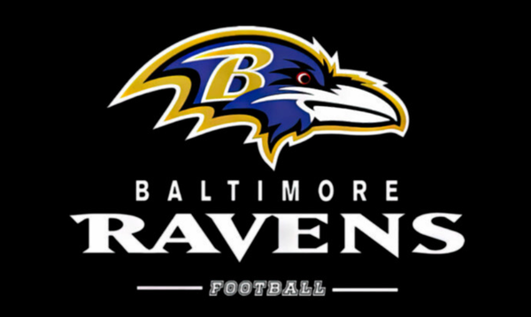 Baltimore Ravens Flag-3x5FT NFL Banner-100% polyester-gloves-champions-super bowl