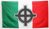 Celtic Cross Flag -3' x 5'