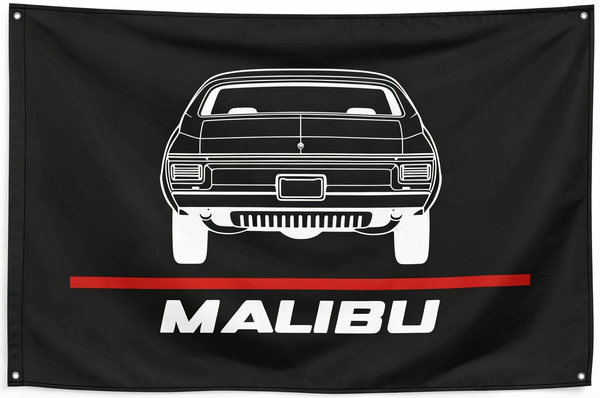 Chevrolet Chevelle SS 1970 Flag -3x5 ft Chevelle 1967  Banner-Malibu 1970 Chevelle SS 454 100% polyester-2 Metal Grommets-One sided /Two sided
