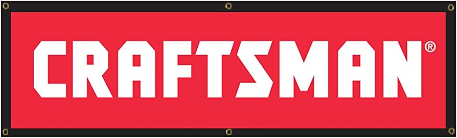 Craftsman Flag -American Tools Mechanic -100% polyester