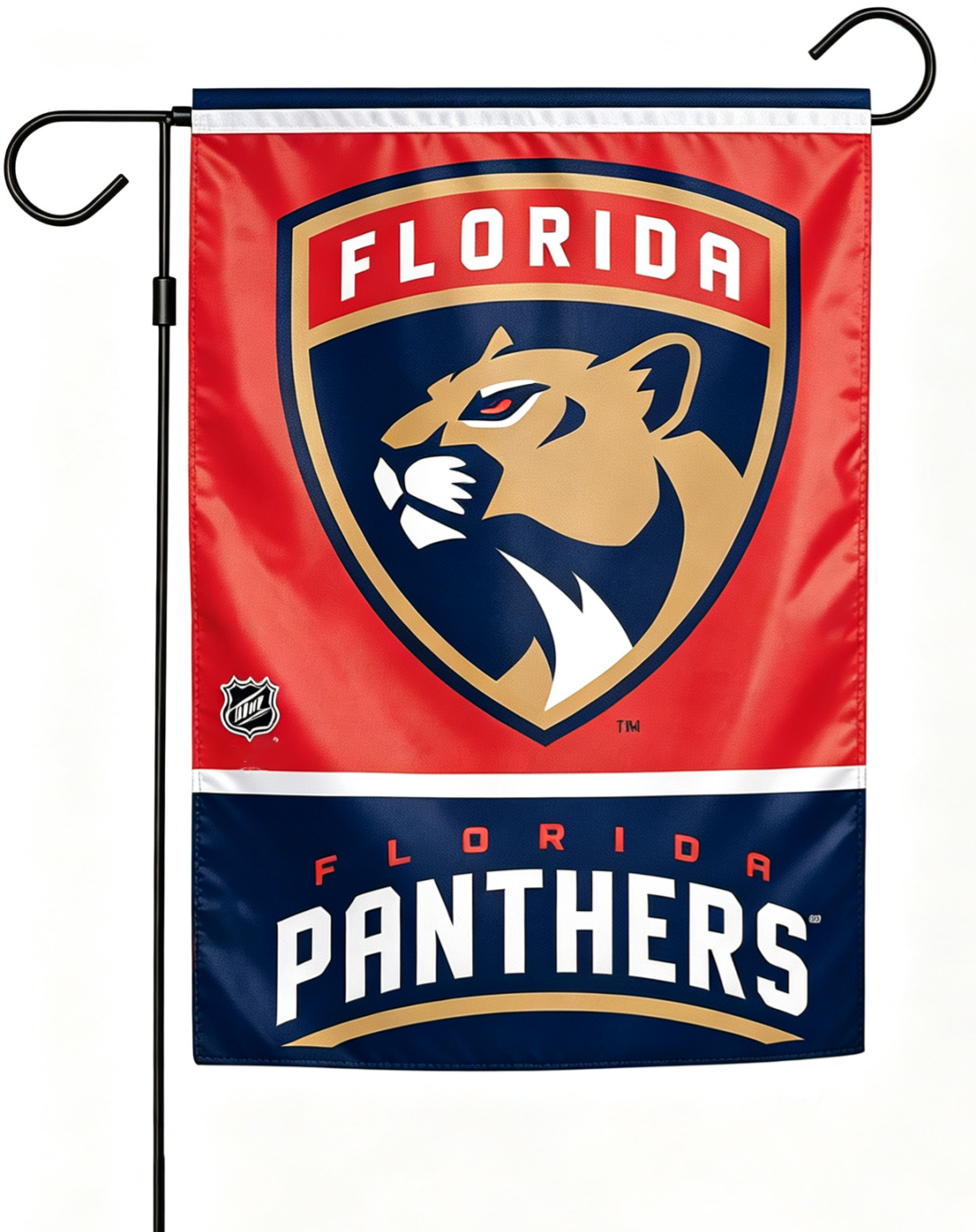 NHL Buffalo Sabres Flag - "12.5 x 18" "28 x 40" Inches - Buffalo Sabres Garden Flags