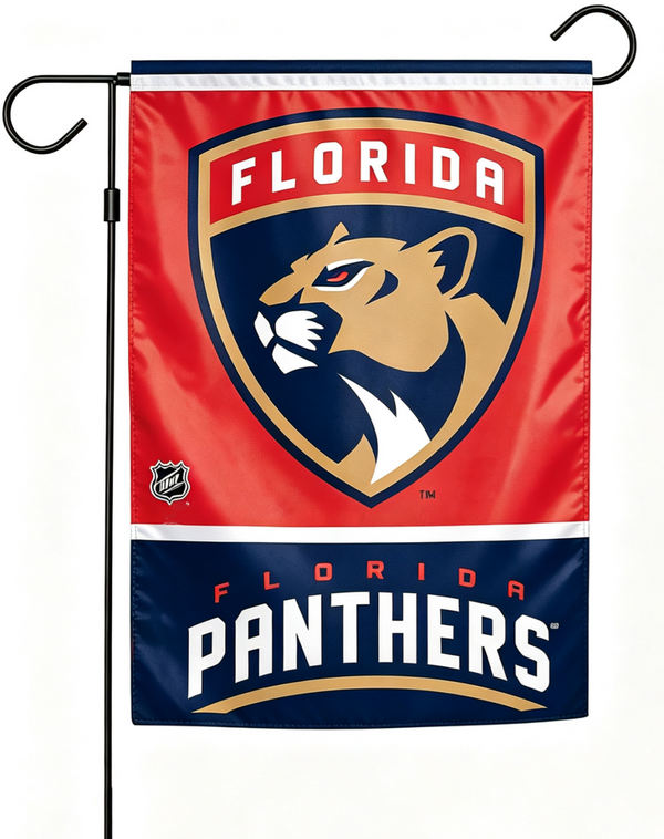 NHL Buffalo Sabres Flag - "12.5 x 18" "28 x 40" Inches - Buffalo Sabres Garden Flags
