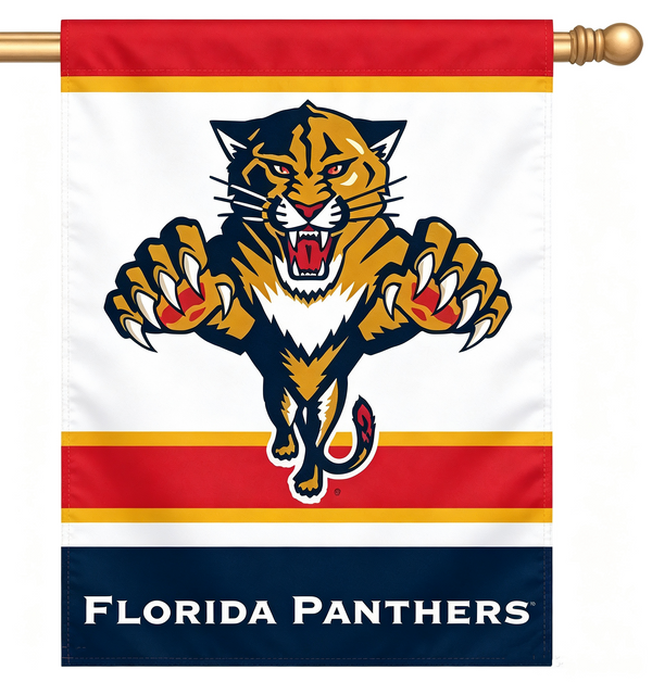 NHL Buffalo Sabres Flag - "12.5 x 18" "28 x 40" Inches - Buffalo Sabres Garden Flags