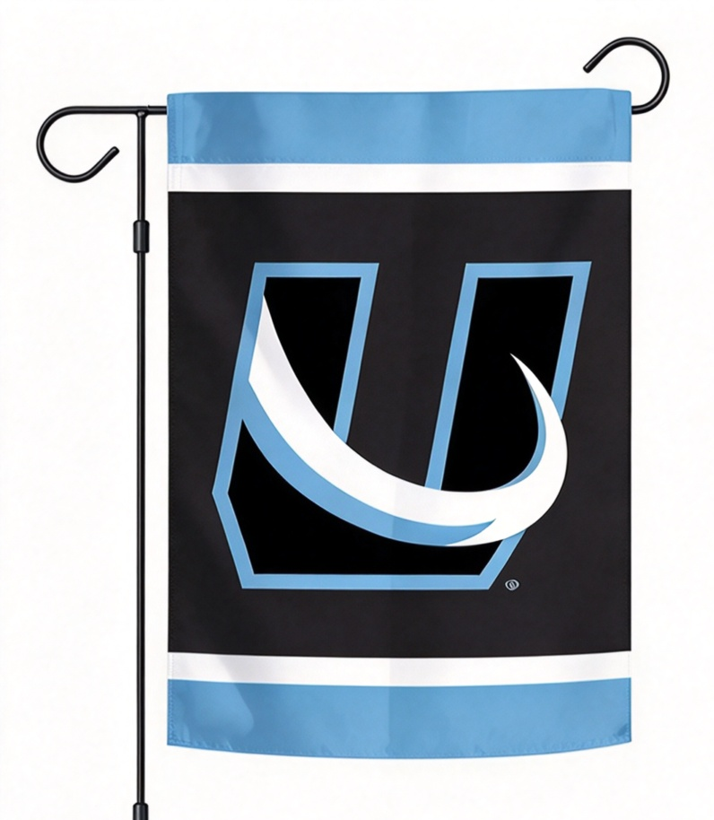 NHL Utah Mammoth Flag - "12.5 x 18" "28 x 40" Inches - Utah Mammoth Garden Flags