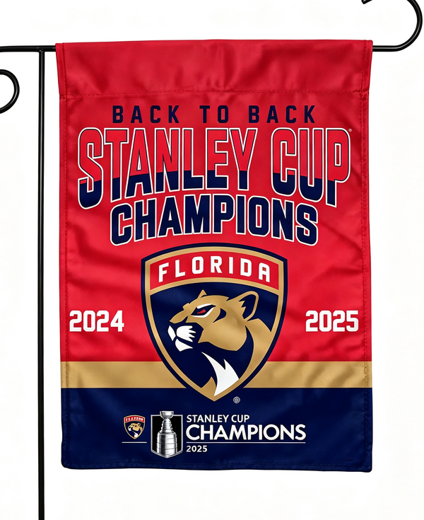 NHL Buffalo Sabres Flag - "12.5 x 18" "28 x 40" Inches - Buffalo Sabres Garden Flags