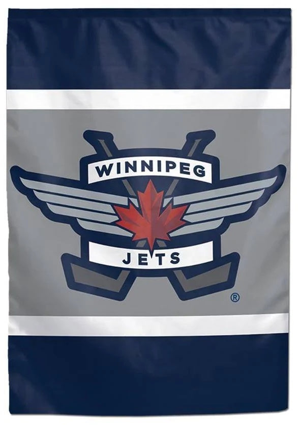 Winnipeg Jets Flag-3x5Ft NHL Winnipeg Jets Banners-100% polyester