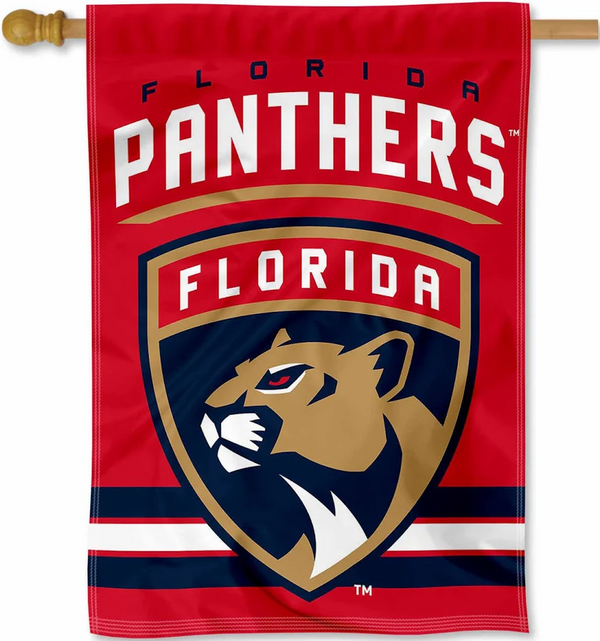 NHL Buffalo Sabres Flag - "12.5 x 18" "28 x 40" Inches - Buffalo Sabres Garden Flags