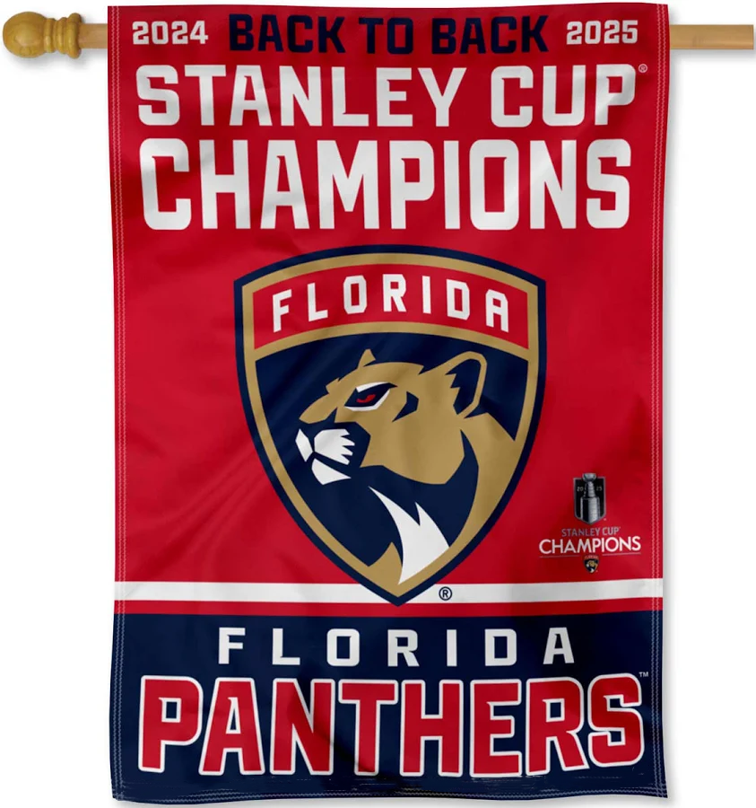 NHL Buffalo Sabres Flag - "12.5 x 18" "28 x 40" Inches - Buffalo Sabres Garden Flags