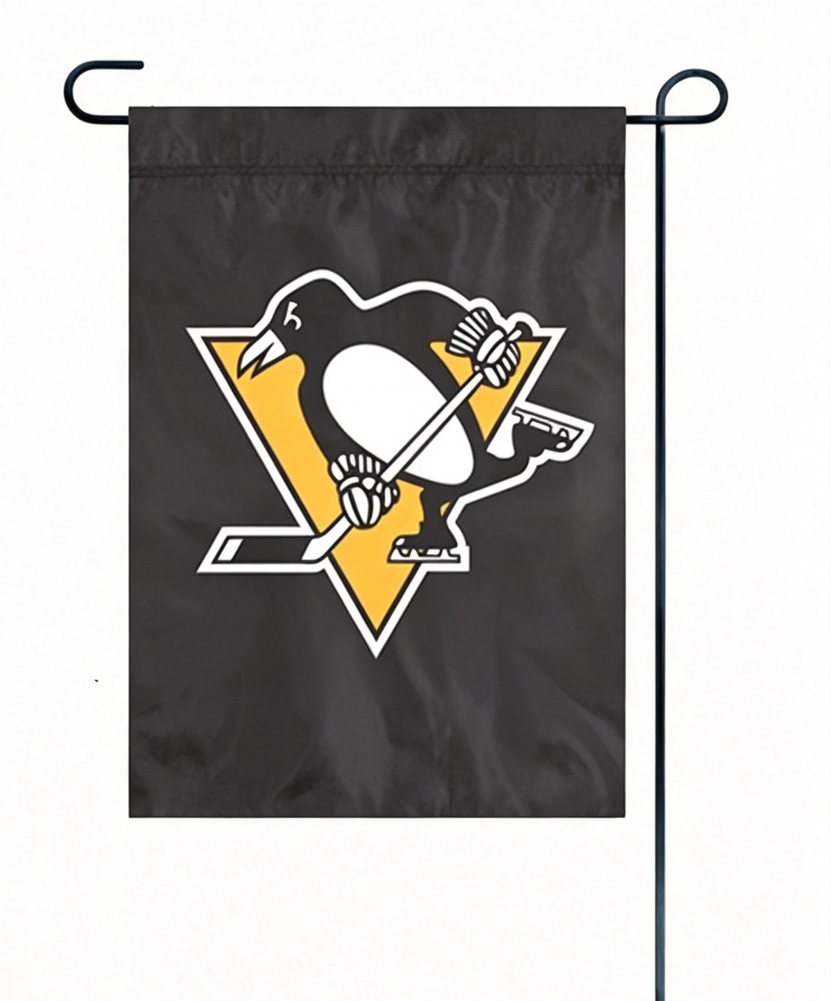 NHL  Pittsburgh Penguins Flag - "12.5 x 18" "28 x 40" Inches -  Pittsburgh Penguins Garden Flags