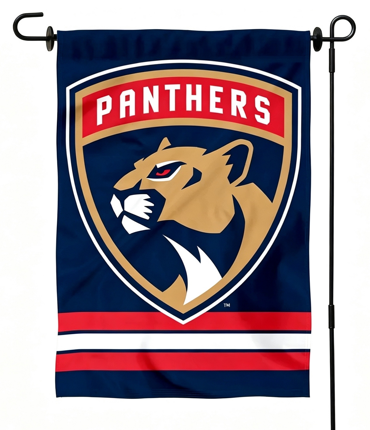 NHL Buffalo Sabres Flag - "12.5 x 18" "28 x 40" Inches - Buffalo Sabres Garden Flags