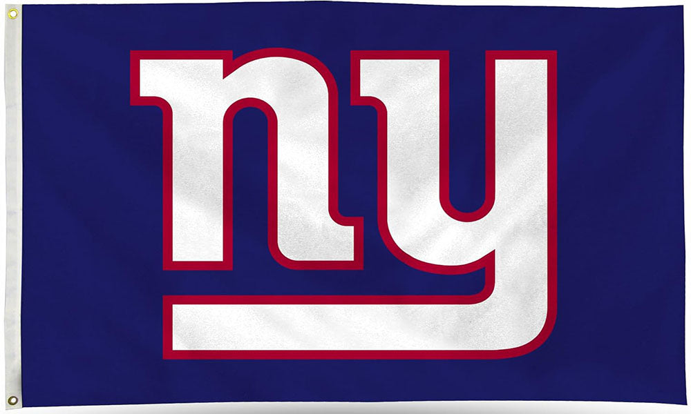 New York Giants Flag-3x5FT NFL NY Giants Flag Banner-100% polyester--One sided /Double sided