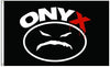 Onyx Flag -3x5 FT Banner-100% polyester-2 Metal Grommets