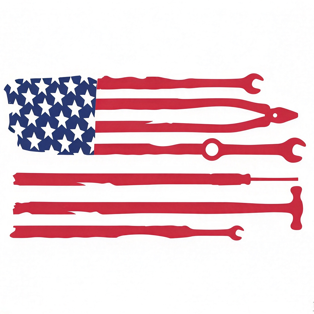 Plumber Flag- 3x5 FT Retro Plumber Banner-100% polyester-One sided / double sided