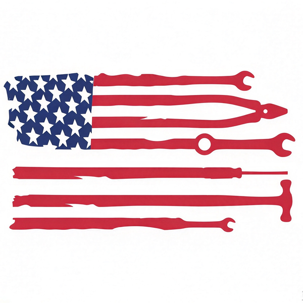 Plumber Flag- 3x5 FT Retro Plumber Banner-100% polyester-One sided / double sided