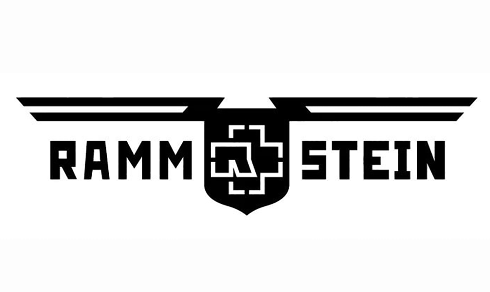 Rammstein Flag -3x5 ft Banner-100% polyester-2 Metal Grommets-One sided /Two sided