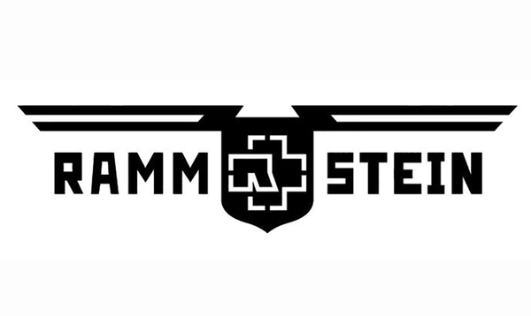 Rammstein Flag -3x5 ft Banner-100% polyester-2 Metal Grommets-One sided /Two sided