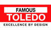 Toledo Flag-3x5ft  Banner-100% polyester
