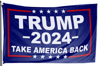 Trump 2024 Take America Back Flag- Colorado For Trump 3x5 FT Banner-100% polyester-2 Metal Grommets