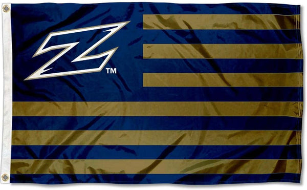 Akron Flag -Akron Zips Flag -3x5 ft 100% Polyester NCAA The University of Akron Banner-One sided / Double sided