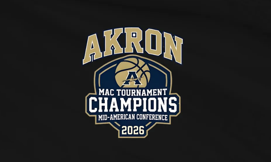 Akron Flag -Akron Zips Flag -3x5 ft 100% Polyester NCAA The University of Akron Banner-One sided / Double sided