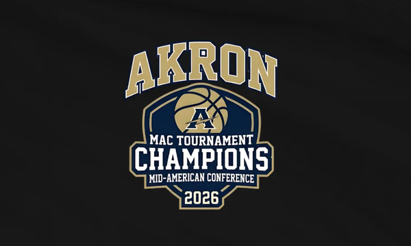 Akron Flag -Akron Zips Flag -3x5 ft 100% Polyester NCAA The University of Akron Banner-One sided / Double sided
