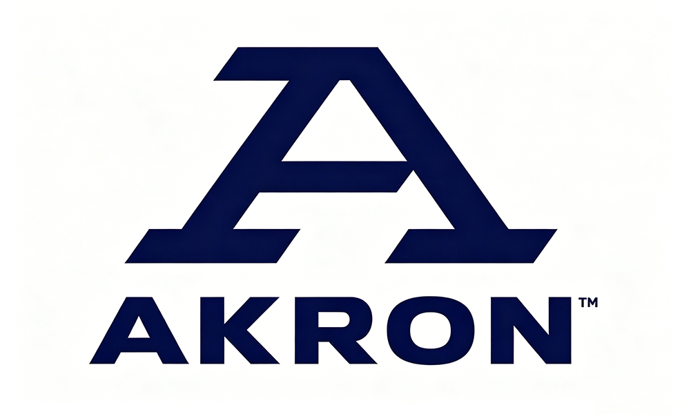 Akron Flag -Akron Zips Flag -3x5 ft 100% Polyester NCAA The University of Akron Banner-One sided / Double sided