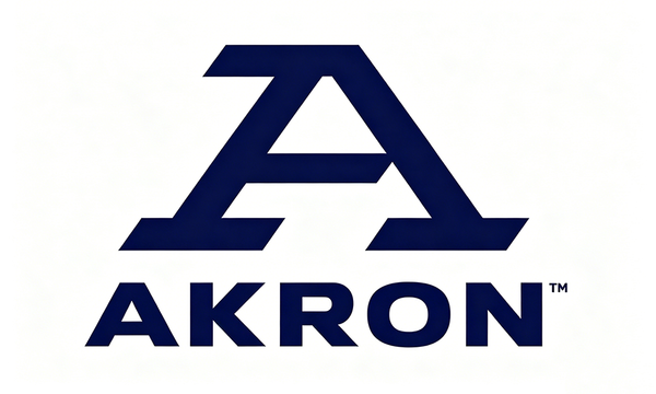 Akron Flag -Akron Zips Flag -3x5 ft 100% Polyester NCAA The University of Akron Banner-One sided / Double sided