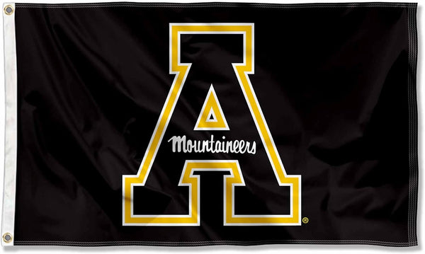 Appalachian State University Flag-3x5 ft Mountaineers App State Banners 100% Polyester-appstate