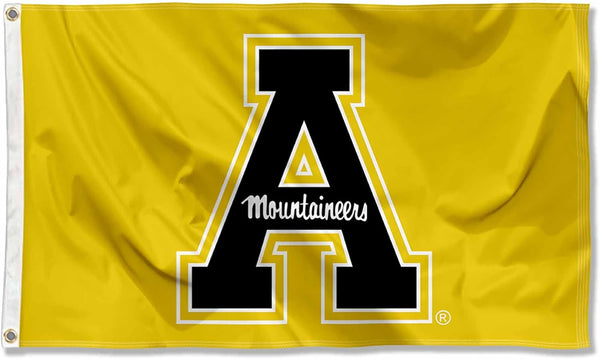 Appalachian State University Flag-3x5 ft Mountaineers App State Banners 100% Polyester-appstate