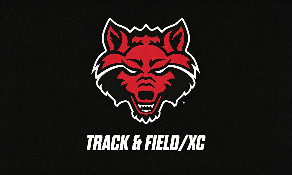 Arkansas State Red Wolves Flag - 3x5 ft -NCAA University Flag-100% Polyester- One sided / Double sided