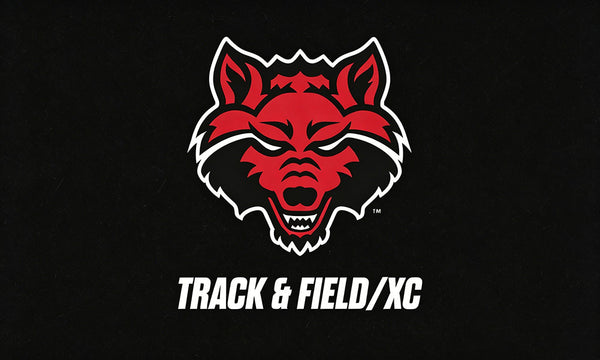 Arkansas State Red Wolves Flag - 3x5 ft -NCAA University Flag-100% Polyester- One sided / Double sided
